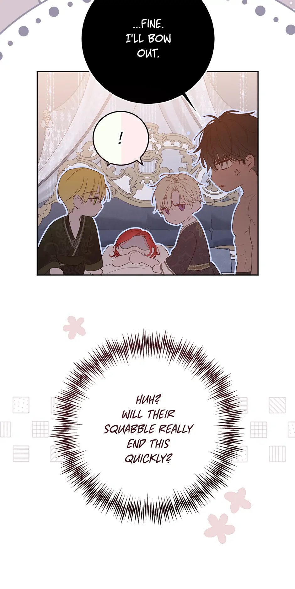 It Looks Like I've Fallen into the World of a Reverse Harem Game Chapter 147 8
